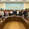 Visit of Ambassador Extraordinary and Plenipotentiary of Kingdom of Spain to Ukraine Ricardo López-Aranda Jagu to Grinchenko University